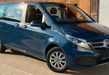 Mercedes-Benz V 220 88.790 km 33.999 &euro; Himmelstadt 97267