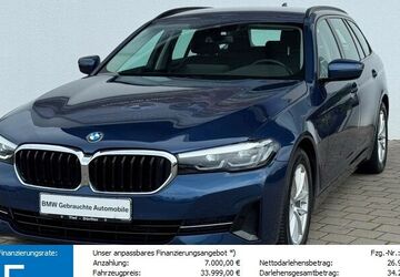 BMW 520 43.590 km 33.890 &euro; Marktsteft 97342