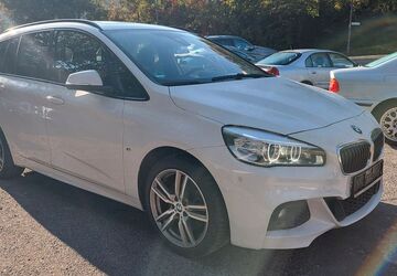 BMW 220 203.400 km 12.950 &euro; Würzburg 97082