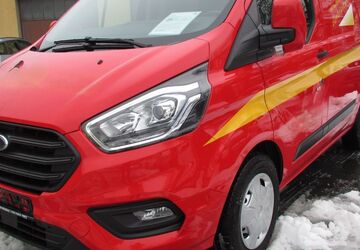 Ford Transit Custom 191.327 km 12.850 &euro; Würzburg 97080