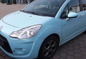 Citroen C3 125.398 km 5.990 &euro; Kitzingen 97318
