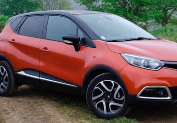 Renault Captur 80.000 km 15.000 &euro; Würzburg 97070