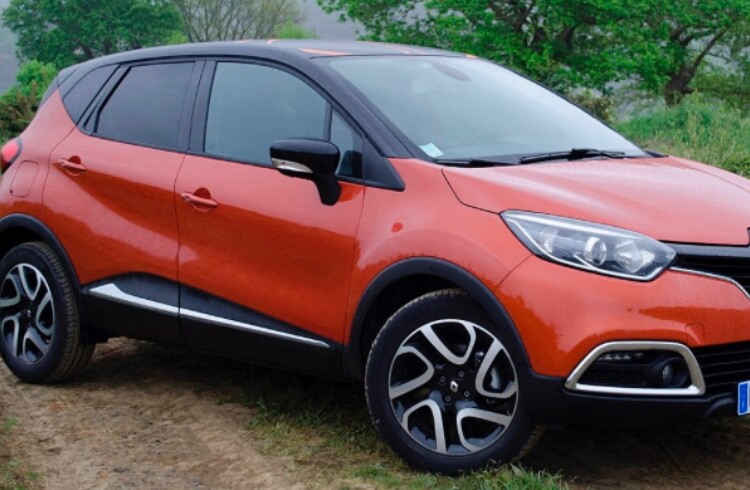 Renault Captur 80.000 km 15.000 &euro; Würzburg 97070