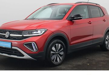 VW T-Cross 16.000 km 20.980 &euro; Würzburg 97076