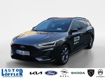 Gebrauchte Ford Focus