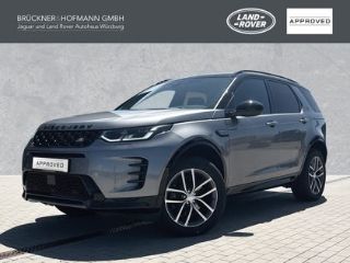 Land Rover Discovery Sport 36.000 km 52.900 &euro; Kürnach 97273