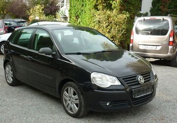 VW Polo 87.200 km 3.990 &euro; Estenfeld bei Würzburg 97230