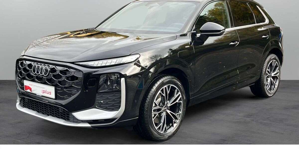 Audi Q3 7.000 km 54.980 &euro; Kitzingen 97318