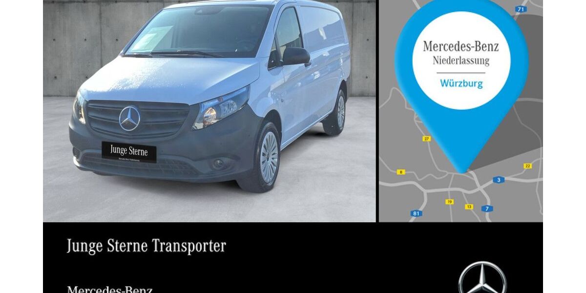 Mercedes-Benz Vito 26.040 km 36.878 &euro; Würzburg 97076