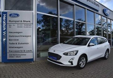 Ford Focus 42.360 km 17.590 &euro; Unterpleichfeld 97294