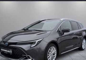 Toyota Corolla 4.000 km 35.990 &euro; Marktheidenfeld 97828