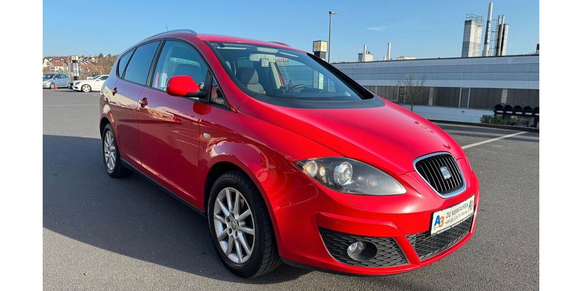 Seat Altea 230.000 km 4.500 &euro; Würzburg 97076
