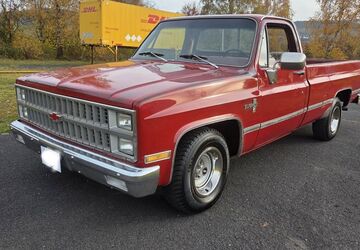 Chevrolet Silverado 107.617 km 15.900 &euro; Triefenstein 97855