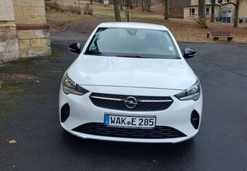Opel Corsa 35.900 km 14.850 &euro; Grafenrheinfeld 97506