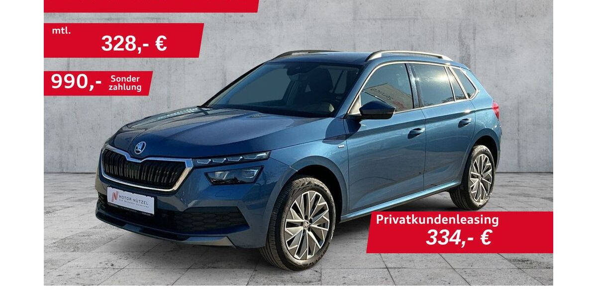 Skoda Kamiq 69.883 km 22.680 &euro; Werneck 97440