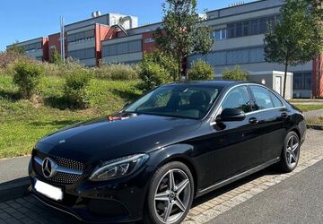 Mercedes-Benz C 180 142.150 km 15.999 &euro; Würzburg 97076