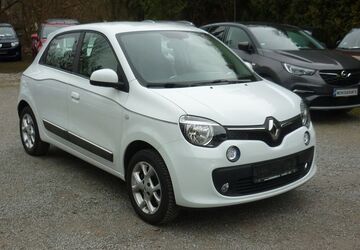 Renault Twingo 58.800 km 10.990 &euro; Estenfeld bei Würzburg 97230