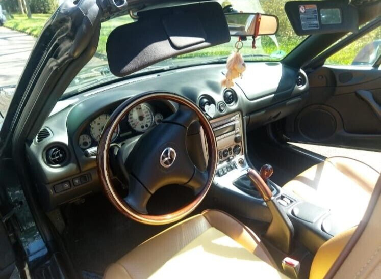 Mazda MX-5 II 56.000 km 10.000 &euro; Volkach 97332