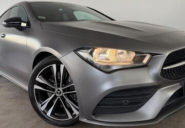 Mercedes-Benz CLA 200 112.000 km 27.490 &euro; Würzburg 97080