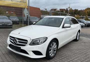 Mercedes-Benz C 220 197.040 km 14.890 &euro; Würzburg 97076