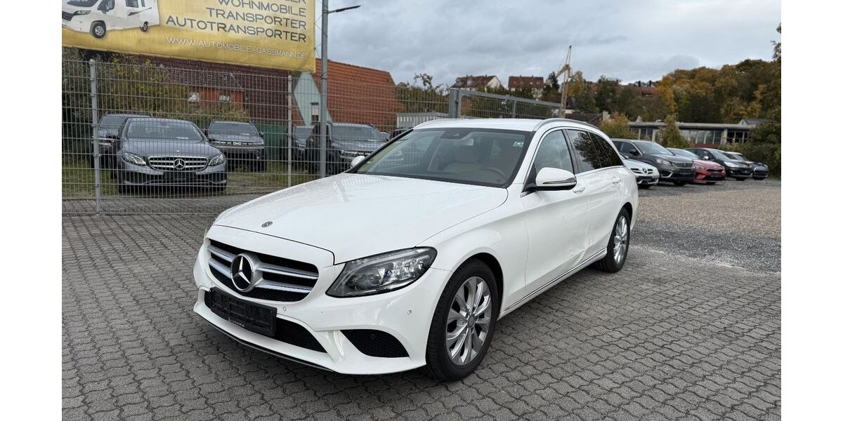 Mercedes-Benz C 220 197.040 km 14.890 &euro; Würzburg 97076