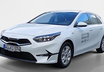 Kia ceed / Ceed 3.734 km 22.902 &euro; Würzburg 97076