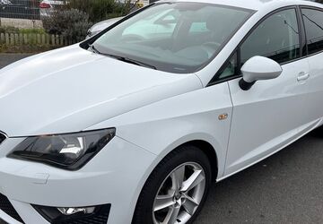 Seat Ibiza 199.890 km 4.490 &euro; Würzburg 97076