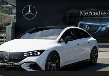 Mercedes-Benz EQE 8.800 km 67.450 &euro; Karlstadt 97753