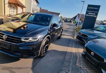 VW Tiguan Allspace 49.500 km 38.990 &euro; Stammheim 97509