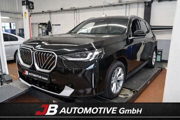 Gebrauchte BMW X3