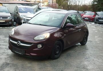 Opel Adam 77.212 km 6.500 &euro; Estenfeld bei Würzburg 97230