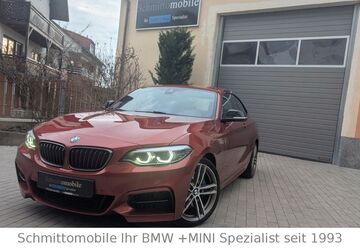BMW M240i 88.750 km 34.350 &euro; Wittighausen 97957