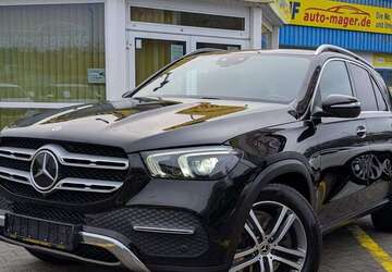 Mercedes-Benz GLE 350 50.000 km 57.850 &euro; Würzburg 97078