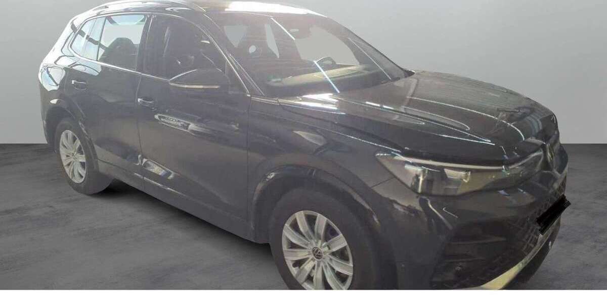 VW Tiguan 22.500 km 39.880 &euro; Würzburg 97076