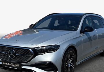 Mercedes-Benz E 220 29.199 km 52.450 &euro; Würzburg 97076
