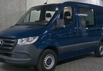 Mercedes-Benz Sprinter 44.700 km 32.458 &euro; Würzburg 97084