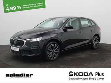 Gebrauchte Skoda Scala