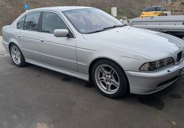 BMW 525 207.000 km 6.750 &euro; Bergrheinfeld 97493