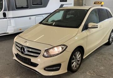 Mercedes-Benz B 180 410.500 km 4.990 &euro; Würzburg 97074