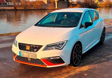 Seat Leon 95.000 km 19.000 &euro; Röthlein 97520