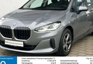 BMW 218 Active Tourer 3.150 km 27.440 &euro; Marktsteft 97342
