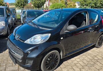 Peugeot 107 185.000 km 1.800 &euro; Randersacker 97236