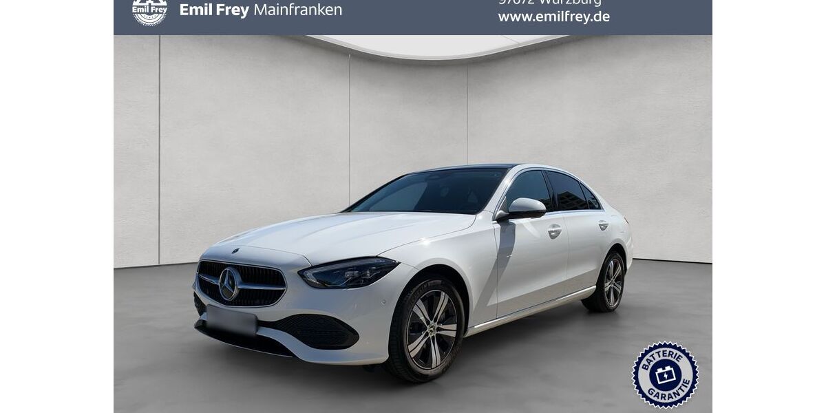 Mercedes-Benz C 300 5.234 km 46.500 &euro; Würzburg 97072