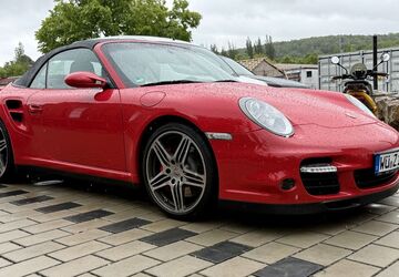 Porsche 997 55.000 km 87.911 &euro; Eisingen 97249
