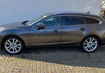 Mazda 6 58.224 km 17.500 &euro; Würzburg 97072