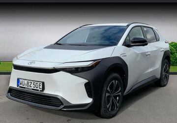 Toyota bZ4X 2.500 km 36.990 &euro; Würzburg 97076