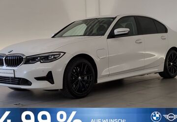 BMW 330 35.758 km 29.962 &euro; Würzburg 97076
