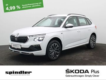 Gebrauchte Skoda Kamiq