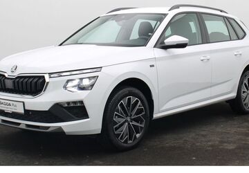 Skoda Kamiq 9.500 km 28.380 &euro; Würzburg 97084