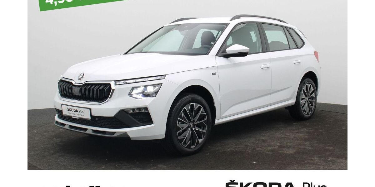 Skoda Kamiq 9.500 km 28.380 &euro; Würzburg 97084